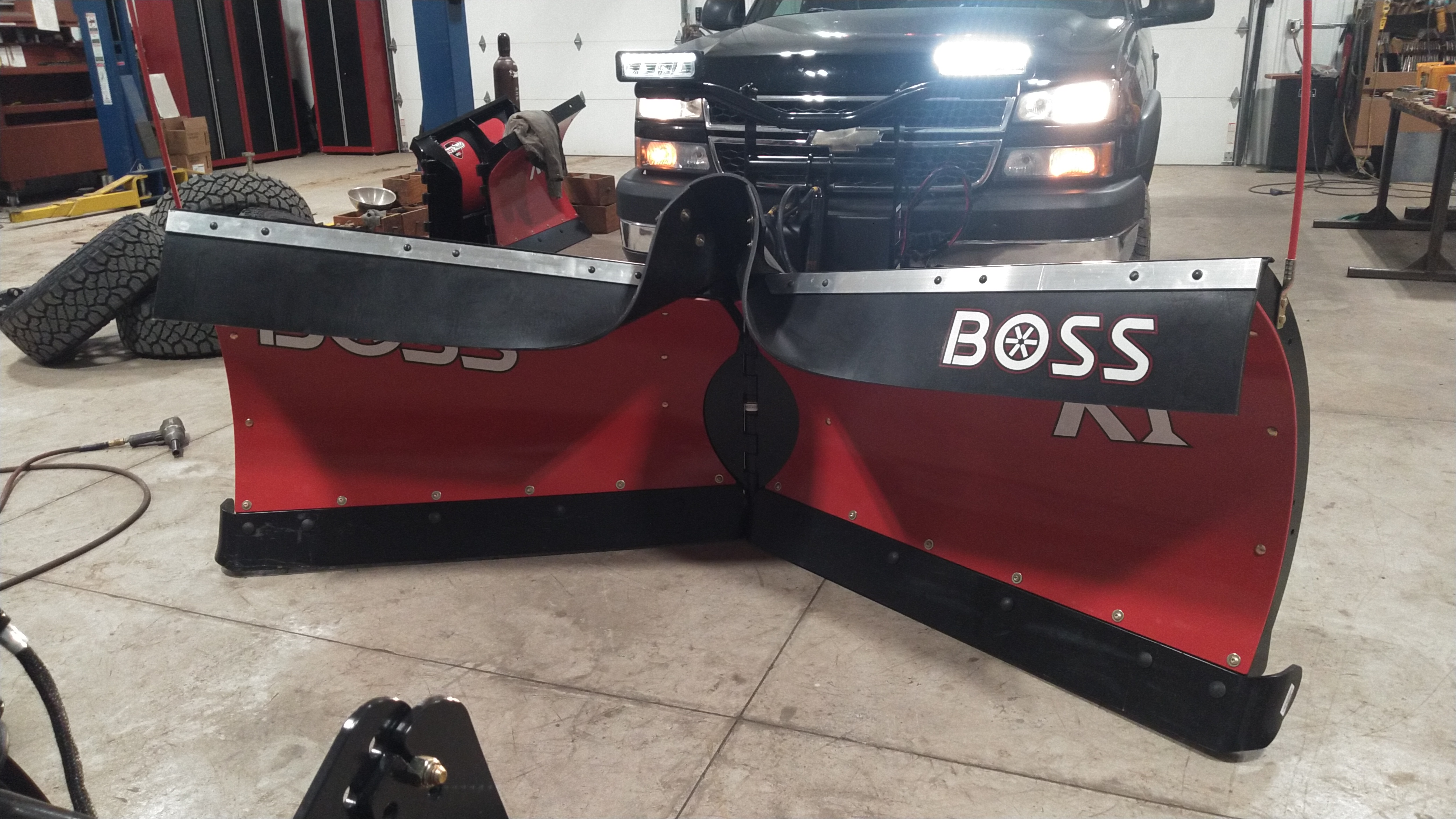 Snow Plows Sales and Service | All Fab & Weld | Sturgis South Dakota | Welding