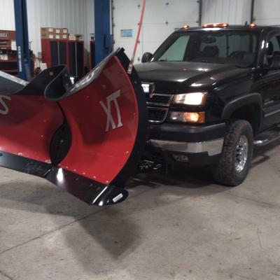 Snow Plows Sales and Service | All Fab & Weld | Sturgis South Dakota | Welding