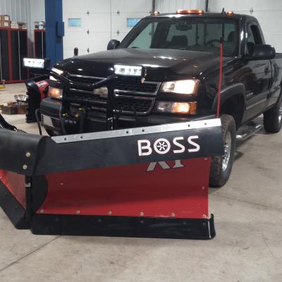 Snow Plows Sales and Service | All Fab & Weld | Sturgis South Dakota | Welding