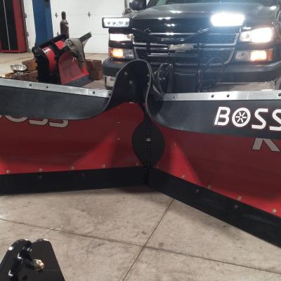 Snow Plows Sales and Service | All Fab & Weld | Sturgis South Dakota | Welding