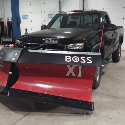 Snow Plows Sales and Service | All Fab & Weld | Sturgis South Dakota | Welding