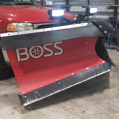 Snow Plows Sales and Service | All Fab & Weld | Sturgis South Dakota | Welding