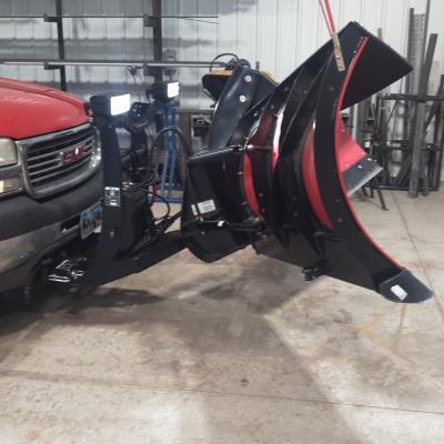 Snow Plows Sales and Service | All Fab & Weld | Sturgis South Dakota | Welding