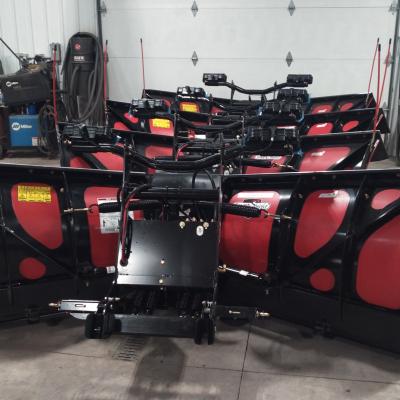 Snow Plows Sales and Service | All Fab & Weld | Sturgis South Dakota | Welding