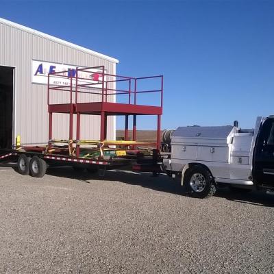 All Fab & Weld | Sturgis South Dakota | Welding | Fabrication | Snow Plows | CNC